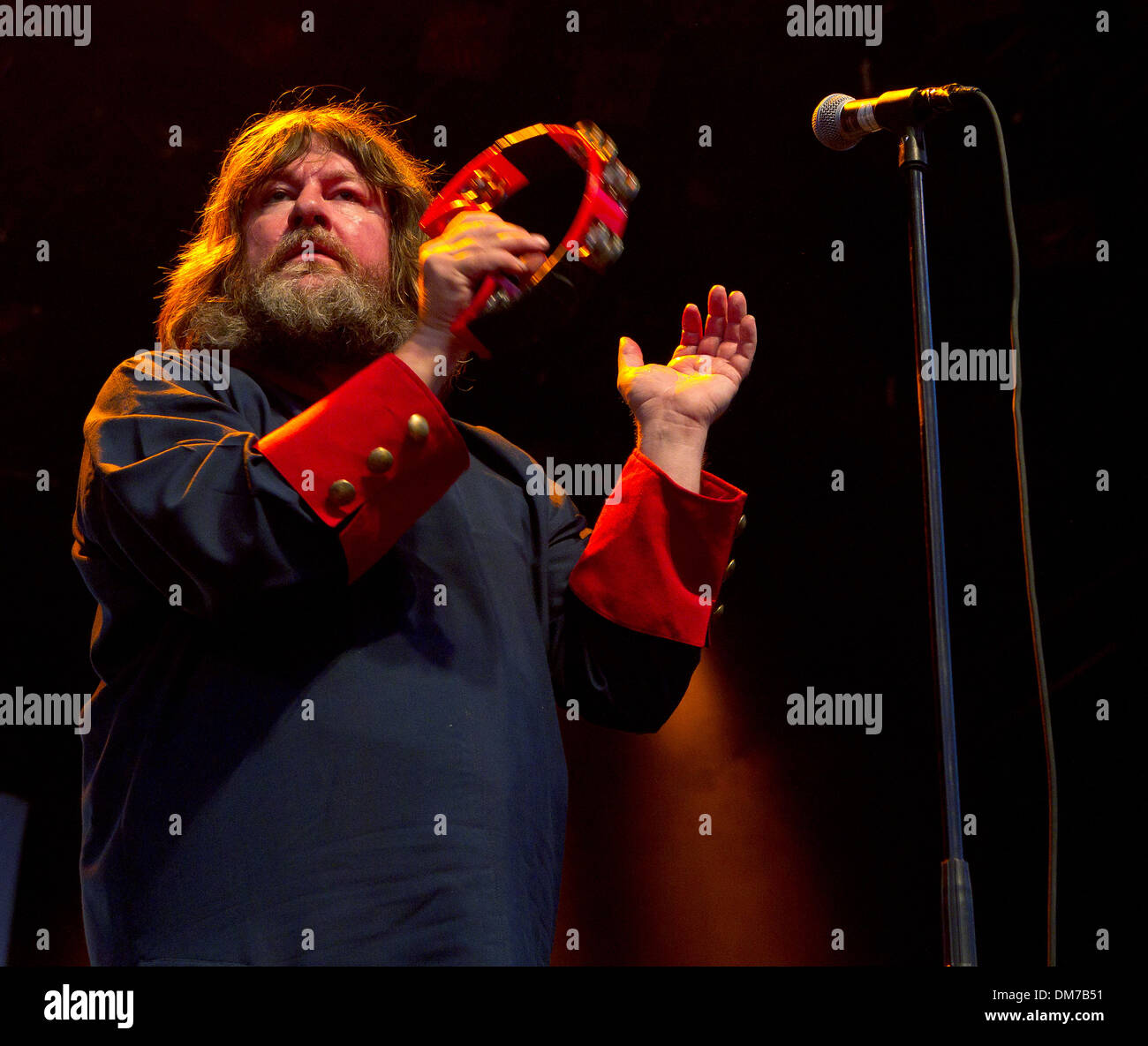 La colonna sonora della nostra vita effettuando in corrispondenza di Liseberg Amusement Park a Göteborg Svezia - 31.08.12 Emelie Foto Stock
