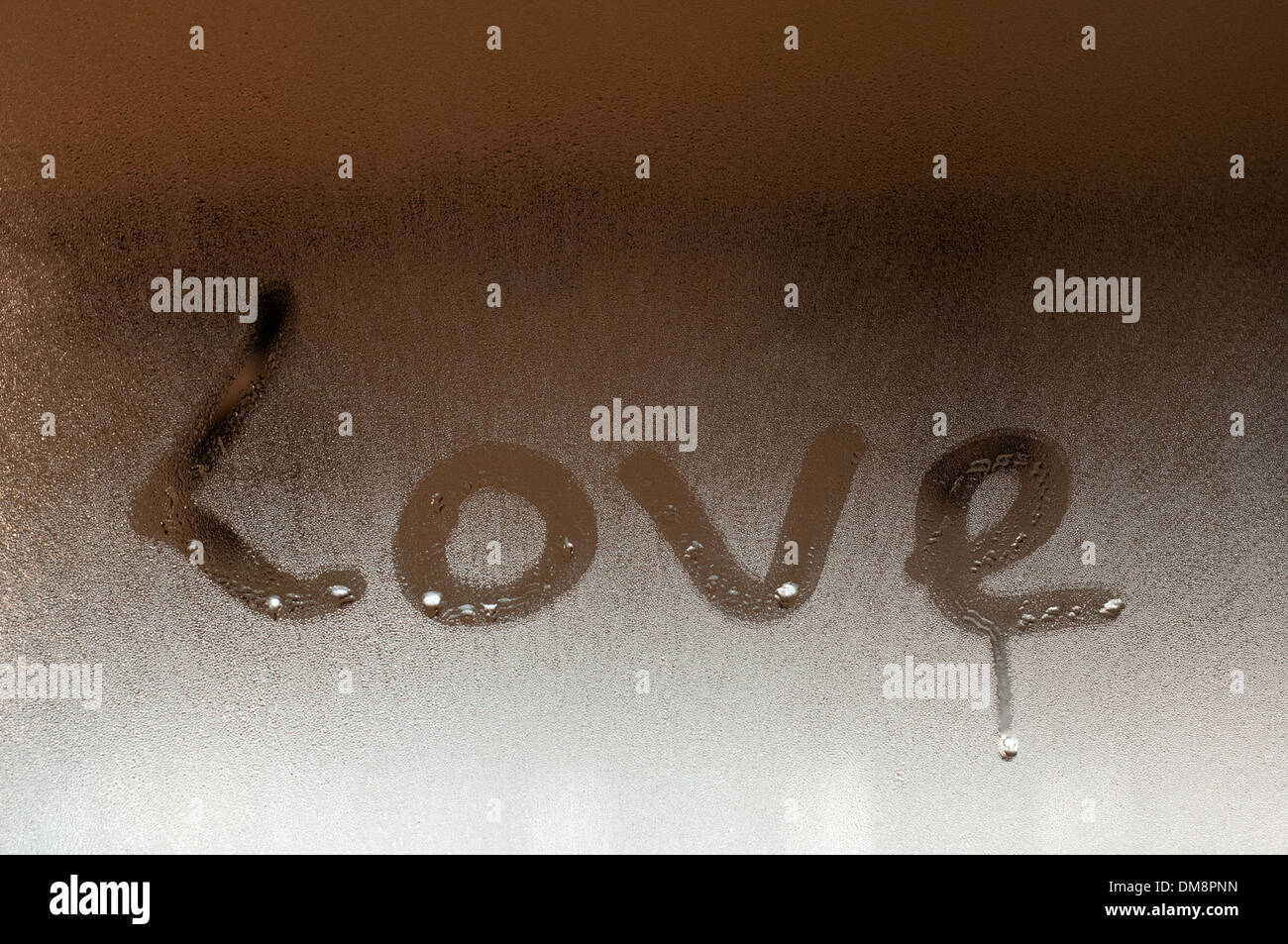 Amore Foto Stock