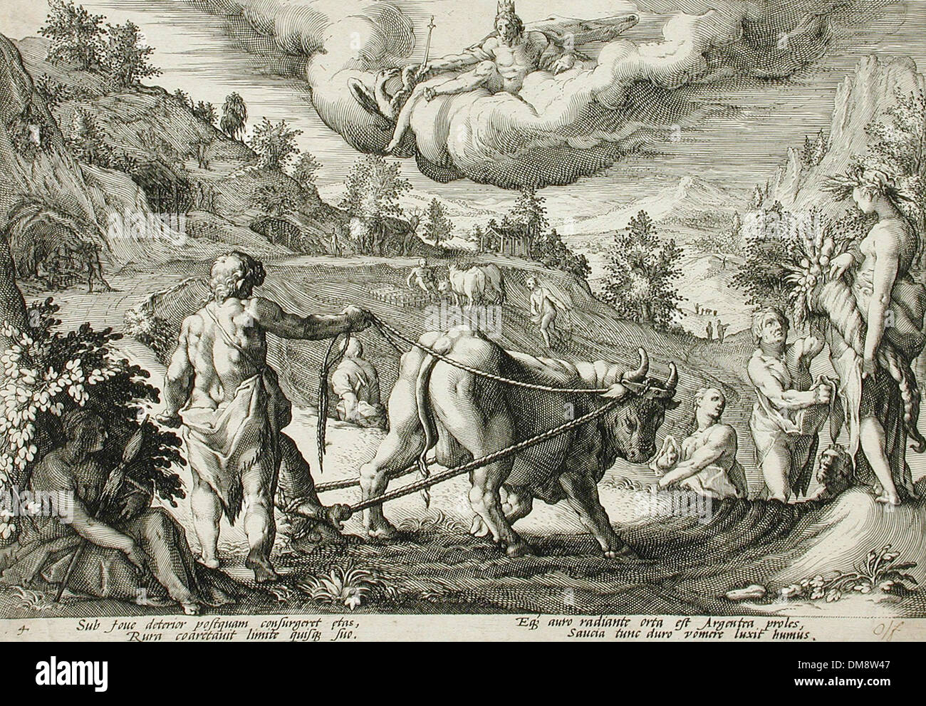 La collezione 'l'età dell'Argento' comprende una vasta gamma di opere d'arte del periodo antico e islamico, oltre all'arte americana e contemporanea. Mette in evidenza vari mezzi come costumi e tessuti, arti decorative e fotografia, mostrando l'ampiezza dell'espressione artistica attraverso diverse culture e regioni. Foto Stock