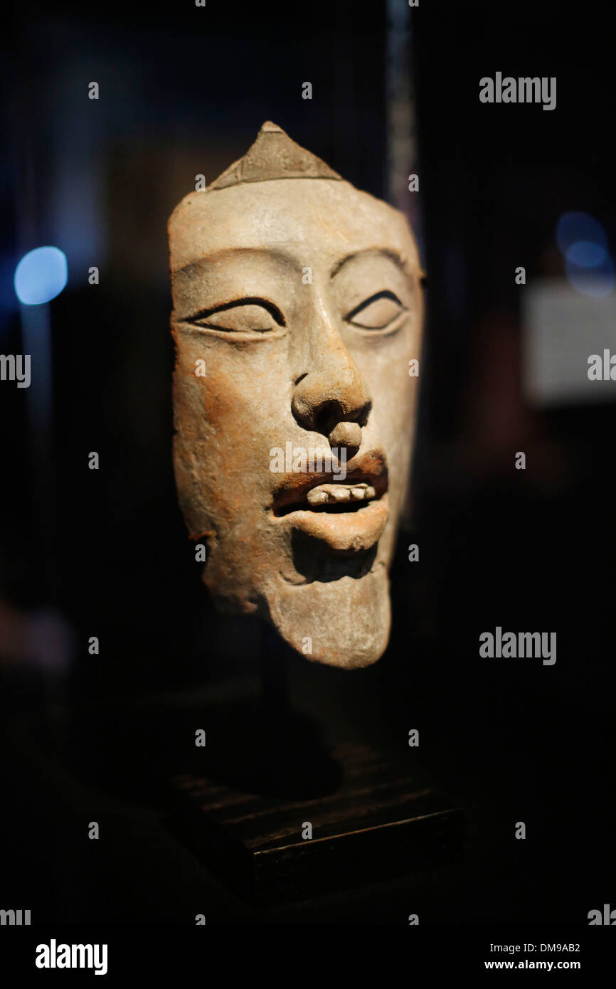 Sotheby's auction house showroom Foto Stock