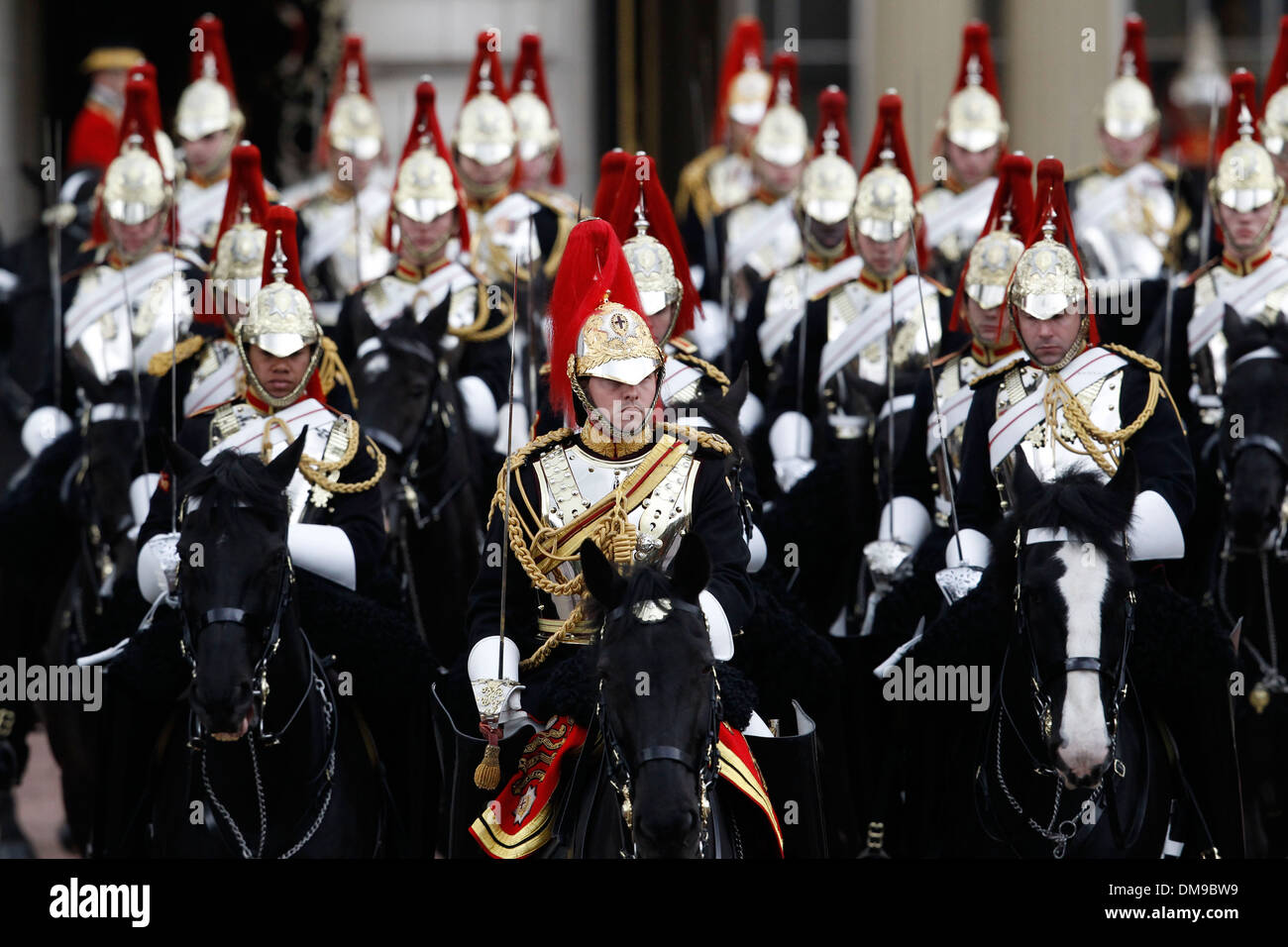 Apertura della condizione del Parlamento Foto Stock