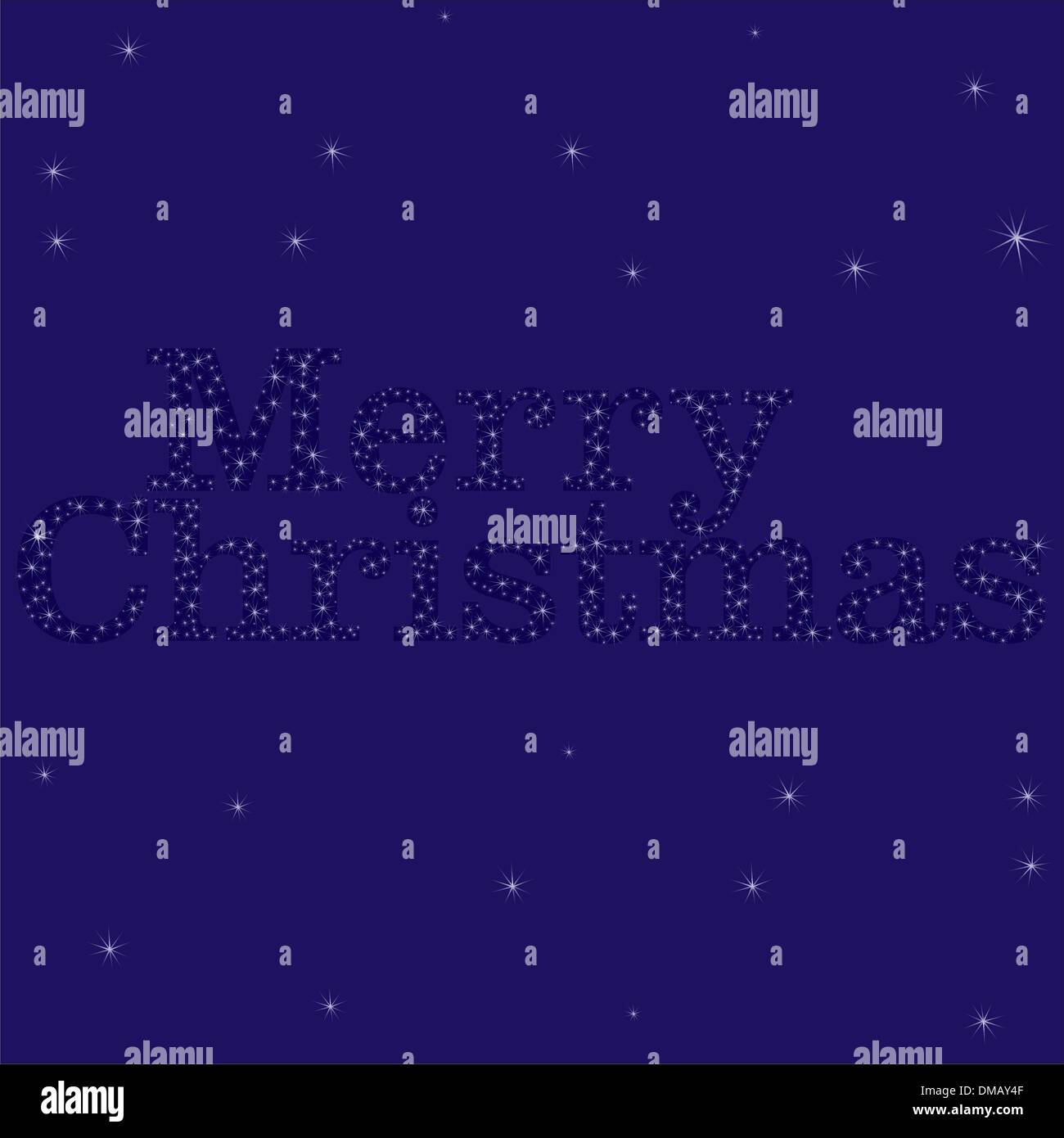 Vector Merry Christmas background nuovi anni Illustrazione Vettoriale