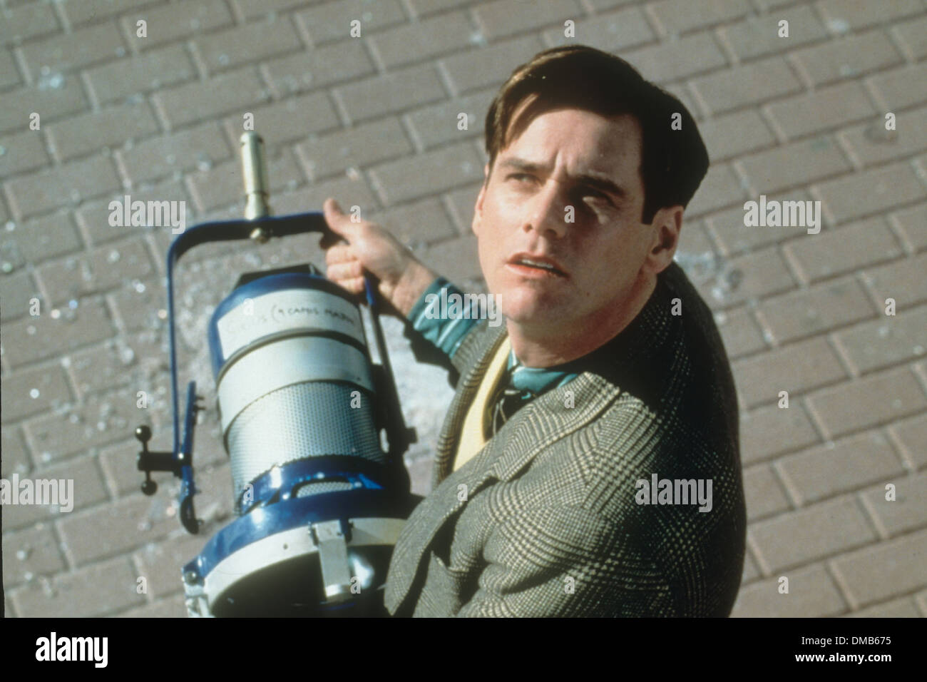 Il TRUMAN SHOW 1998 Paramount Pictures film con Jim Carrey Foto Stock