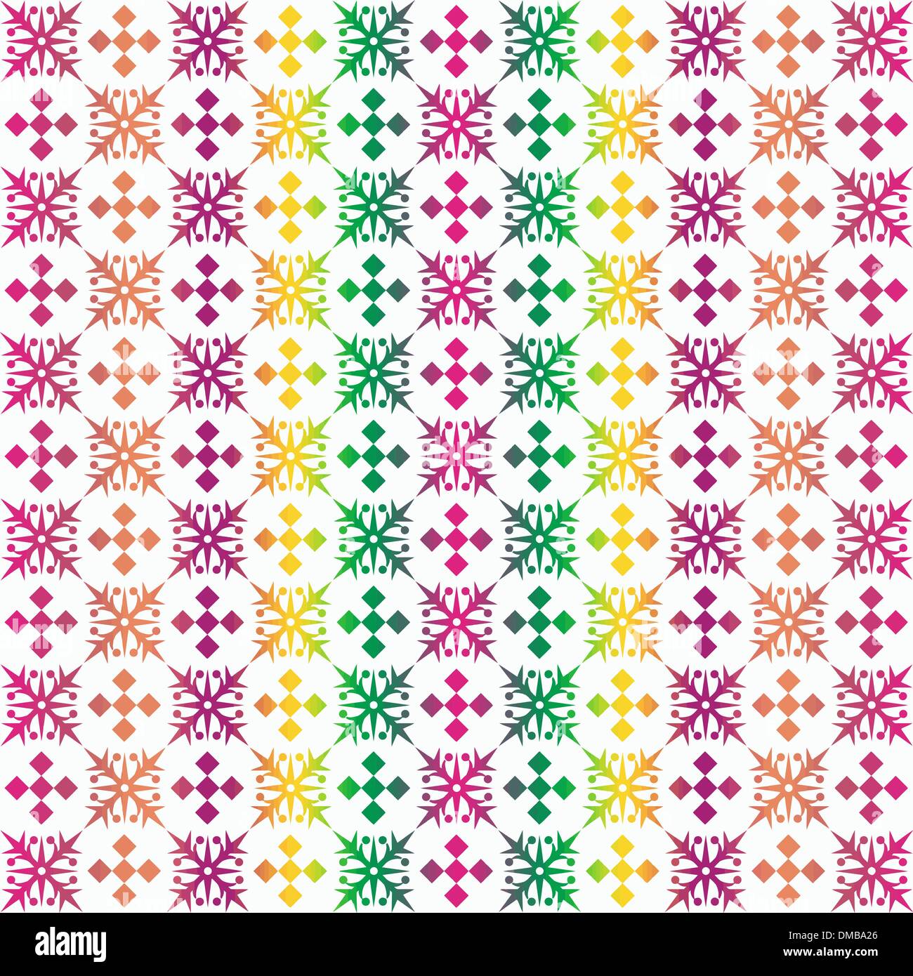 Modello senza giunture Illustrazione Vettoriale