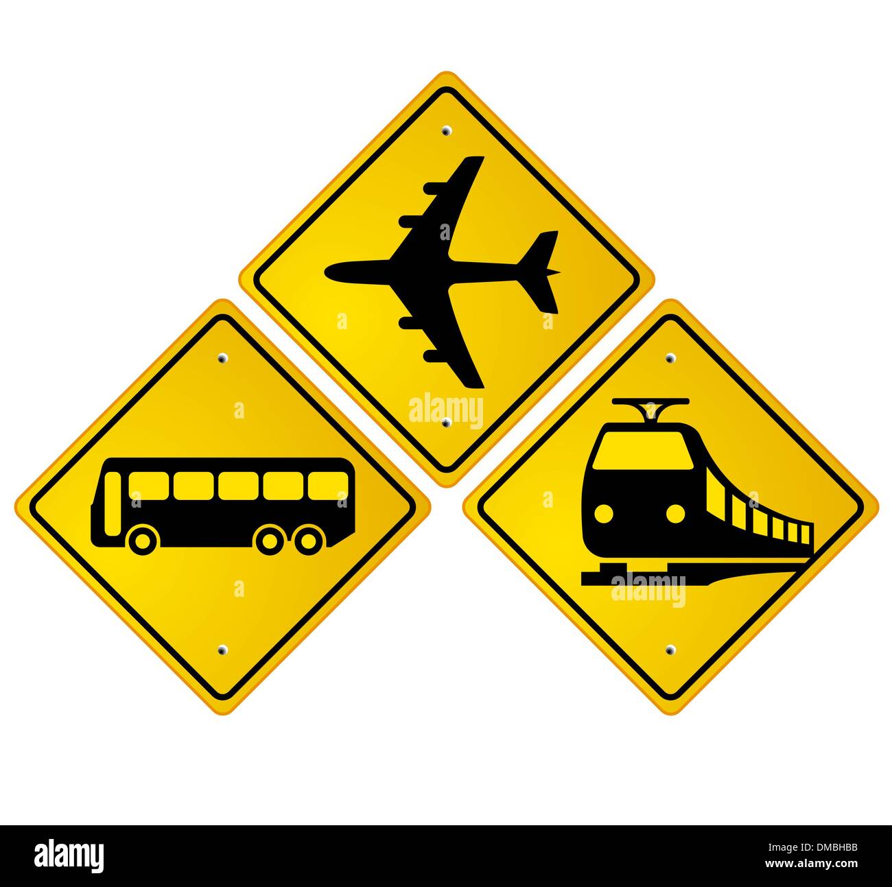 Servizi di trasporto Illustrazione Vettoriale