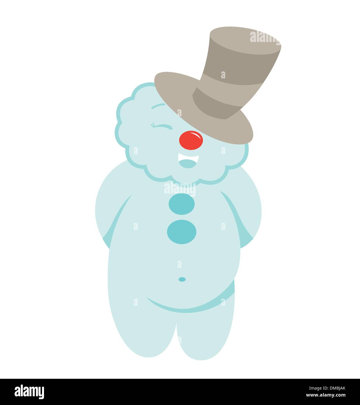 Character Design Yelena Illustrazione Vettoriale