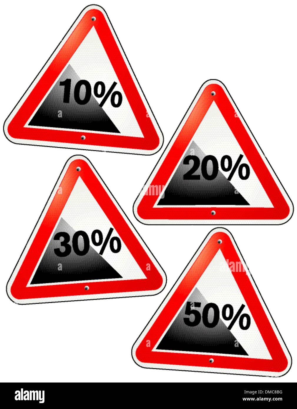 La vendita di liquidazione, selezione Illustrazione Vettoriale