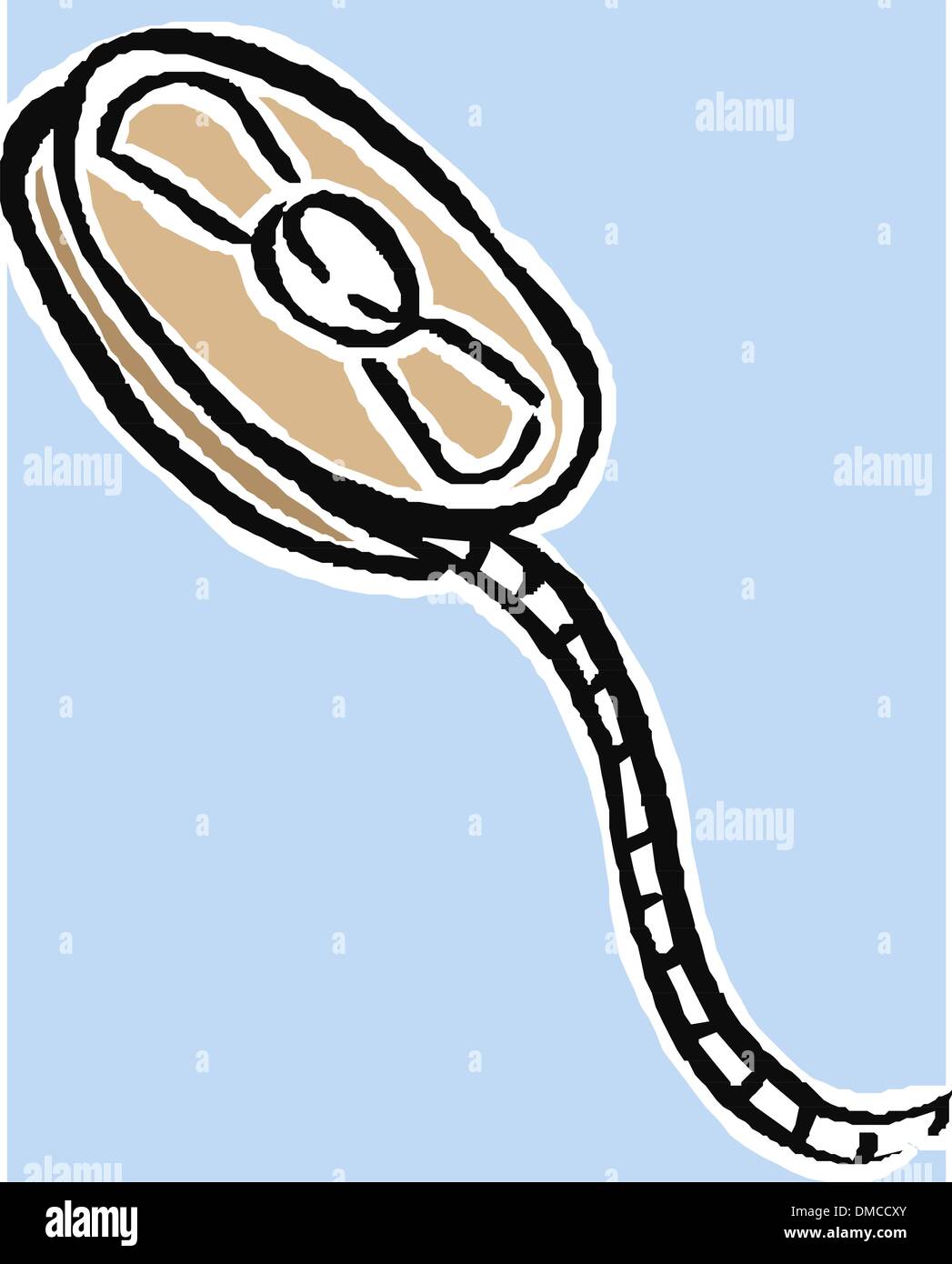 Retrò film cinema Illustrazione Vettoriale