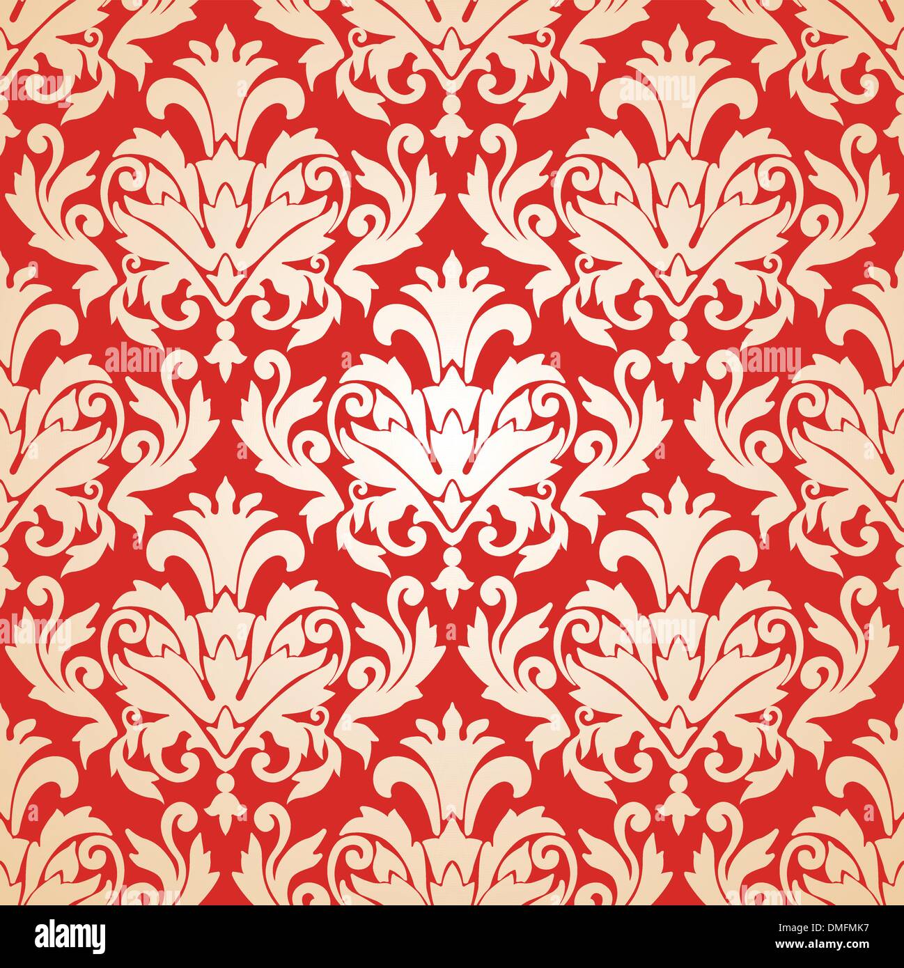Damasco Illustrazione Vettoriale