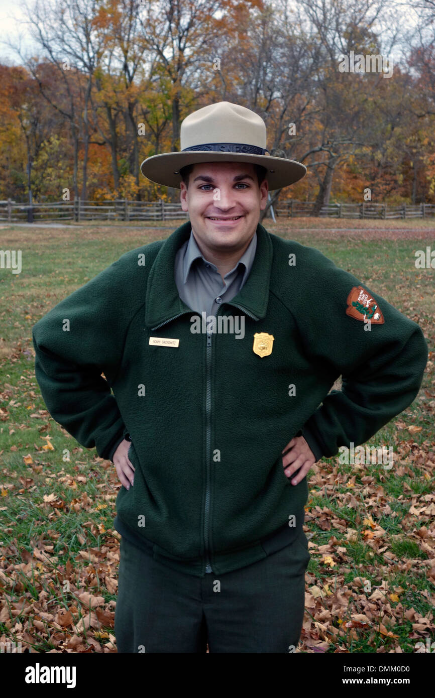 Sagamore Hill National Park Foto Stock