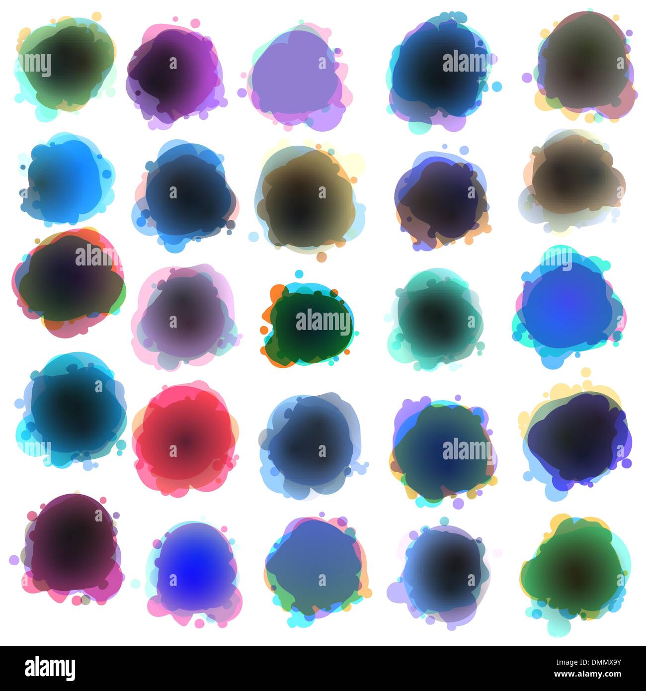 Fumetti. Illustrazione originale. Illustrazione Vettoriale