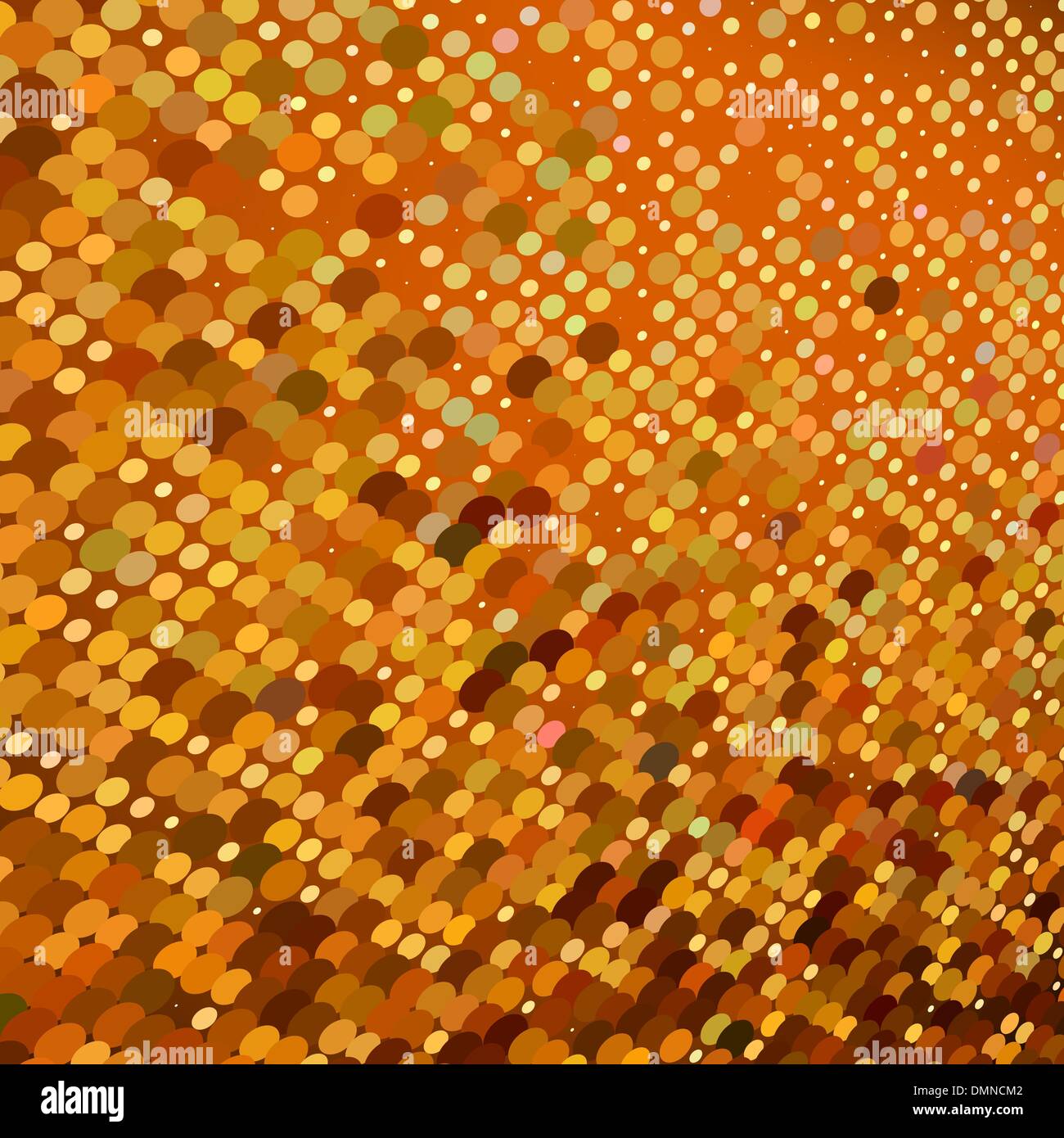 Mosaico astratto dello sfondo. EPS 8 Illustrazione Vettoriale