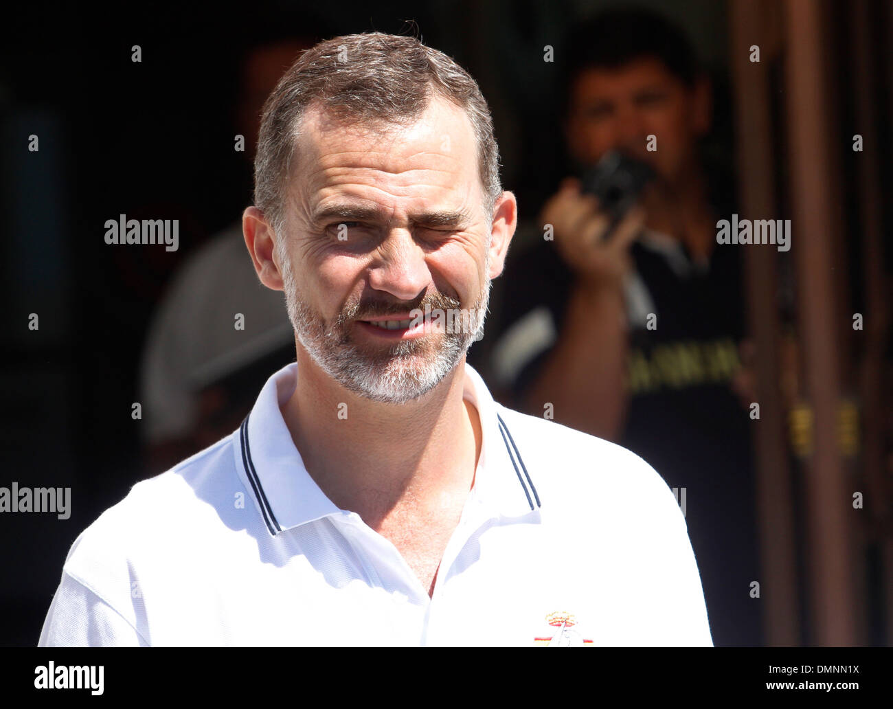 Principe ereditario spagnolo felipe immagini e fotografie stock ad alta ...
