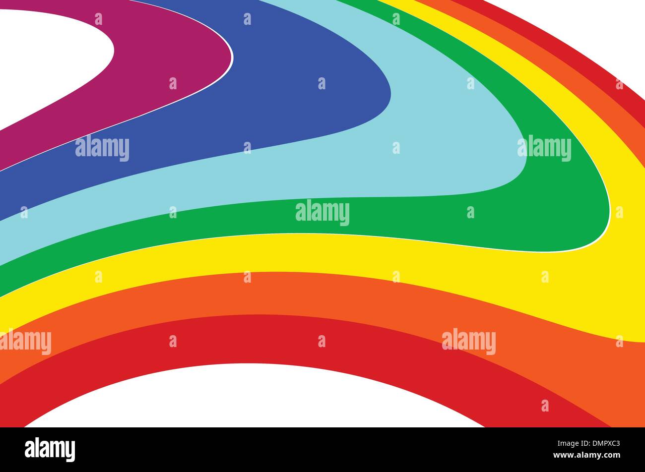 Il vettore astratto colore di sfondo Illustrazione Vettoriale