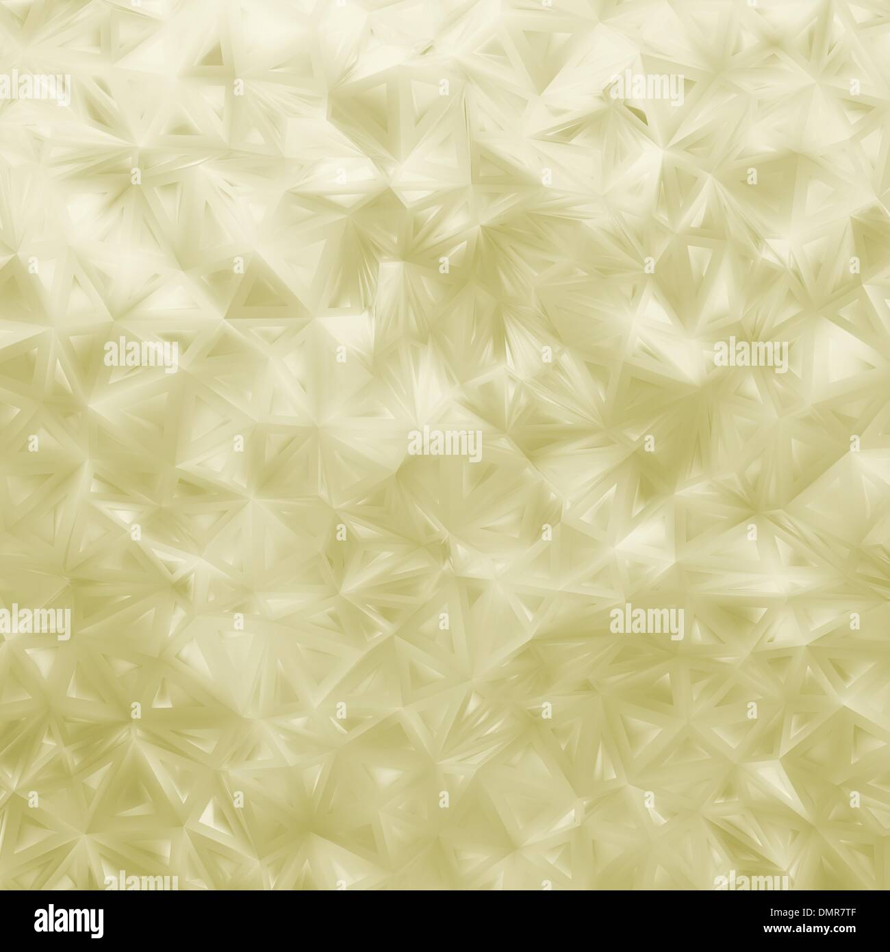 Golden elegante sfondo a mosaico. EPS 8 Illustrazione Vettoriale