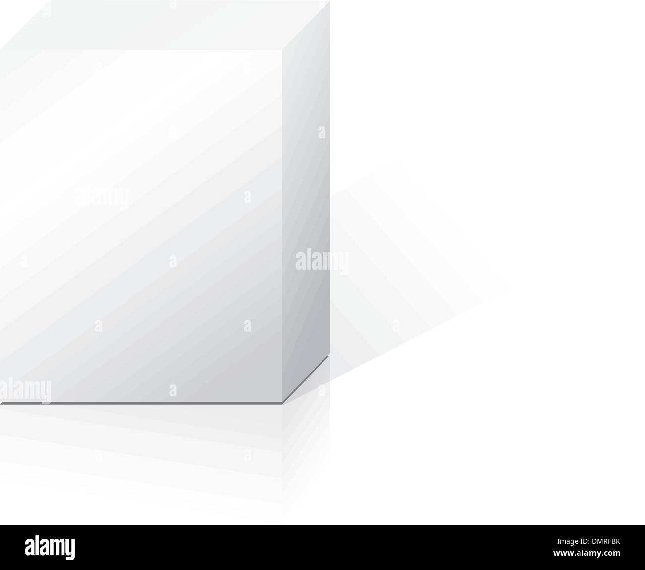 Abstract la confezione del prodotto Illustrazione Vettoriale