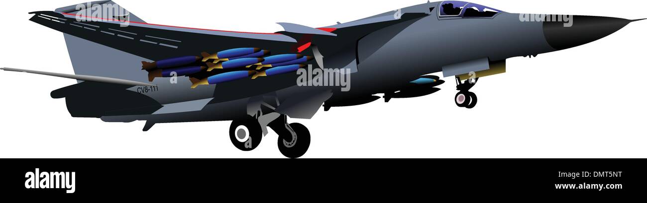 Air Force team. Illustrazione Vettoriale Illustrazione Vettoriale