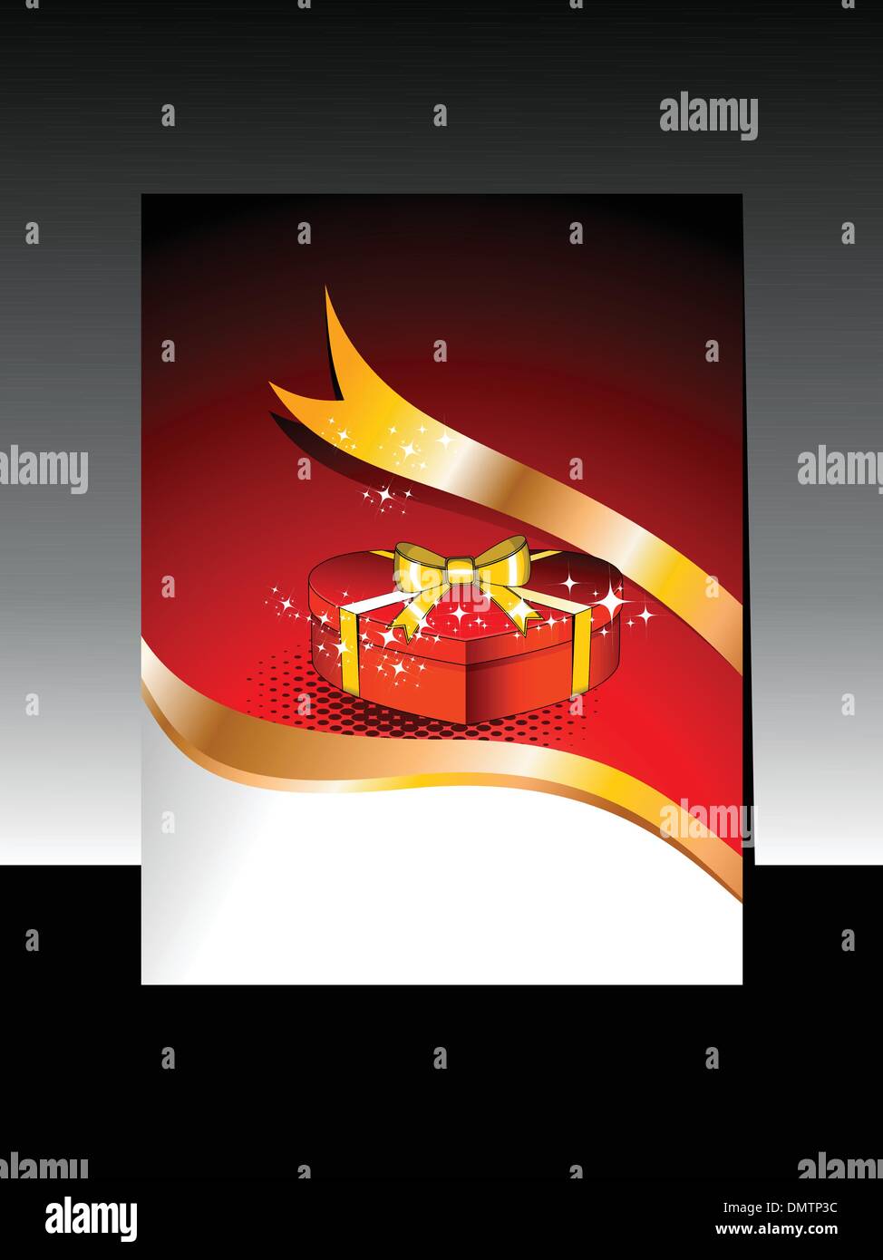 Vettore arte artistico work design concept felice anno nuovo Illustrazione Vettoriale