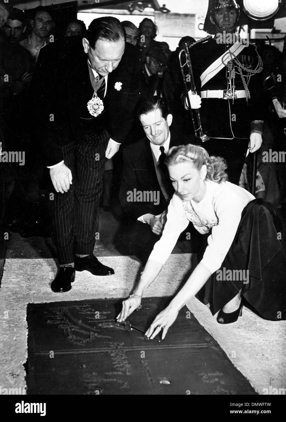 Sep 16, 1967; Londra, UK; Pattinatore su ghiaccio/ballerino MARIA BELITA GLADYS LYNE JEPSON-TURNER. (Credito Immagine: © Keystone Pictures USA) Foto Stock