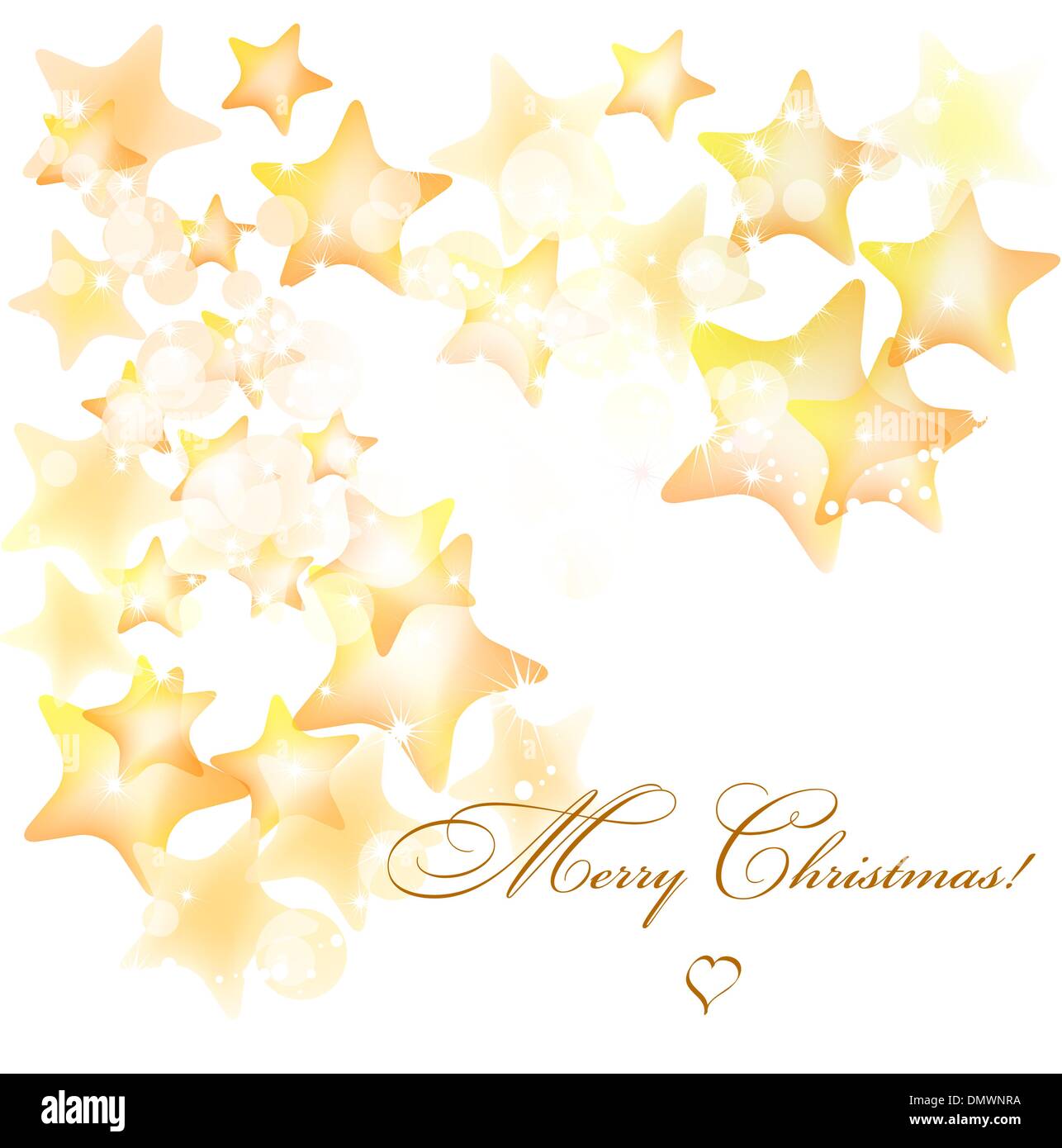 Sfondo di natale Illustrazione Vettoriale