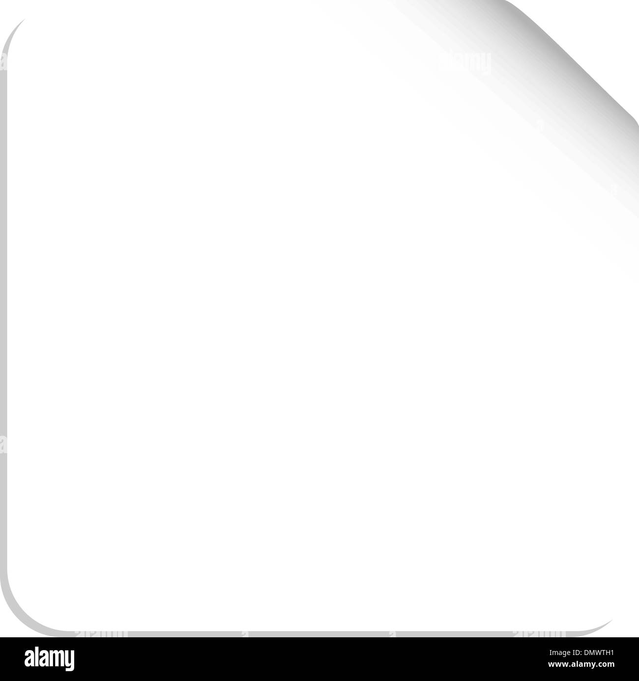 Acquista segno etichetta codice QR Illustrazione Vettoriale