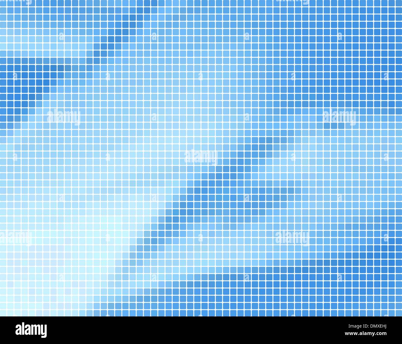 Vettore sfondo mosaico Illustrazione Vettoriale