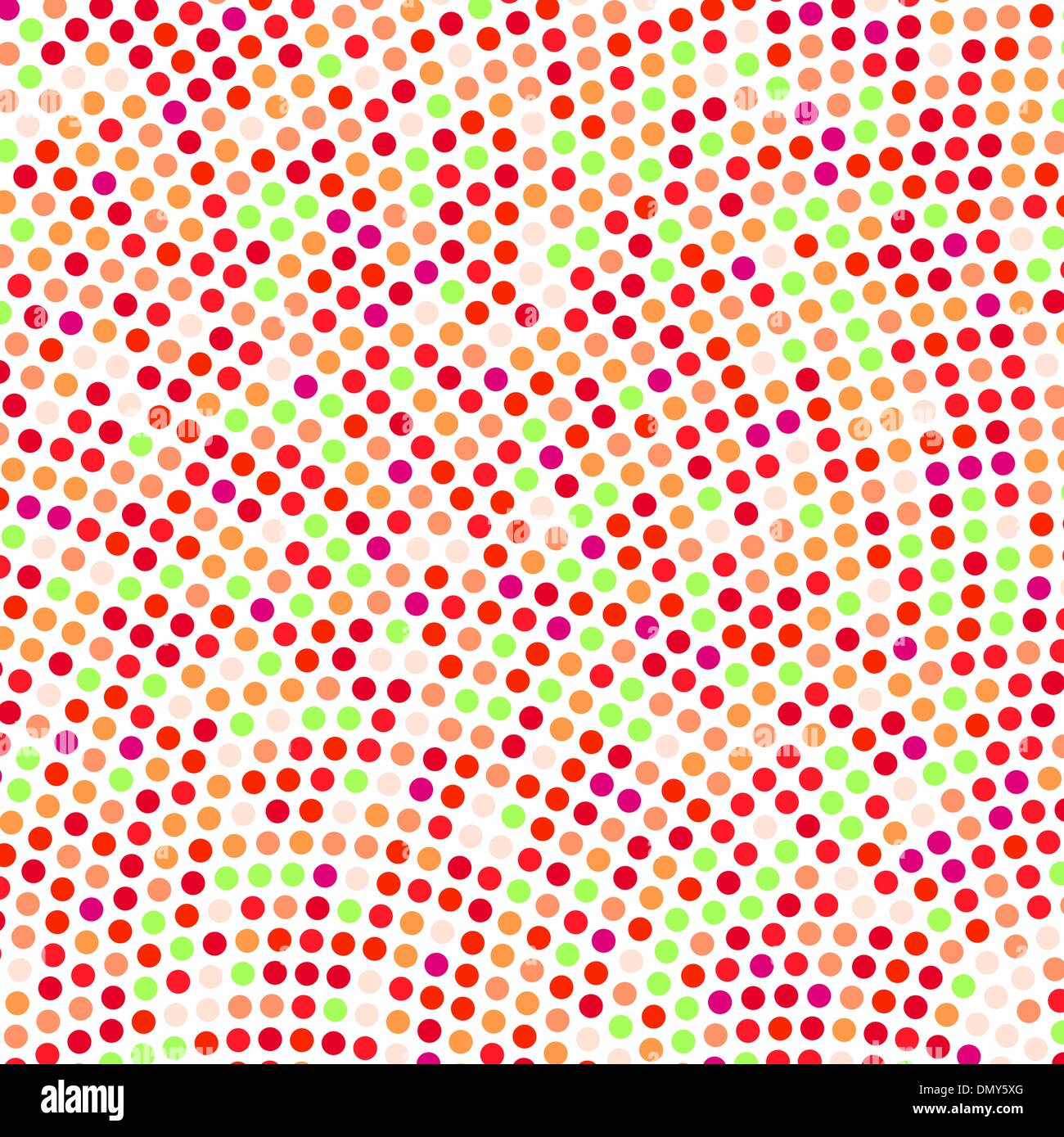 Mosaico astratto dello sfondo. EPS 8 Illustrazione Vettoriale