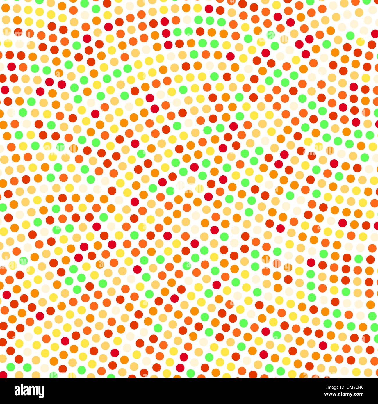 Mosaico astratto dello sfondo. EPS 8 Illustrazione Vettoriale