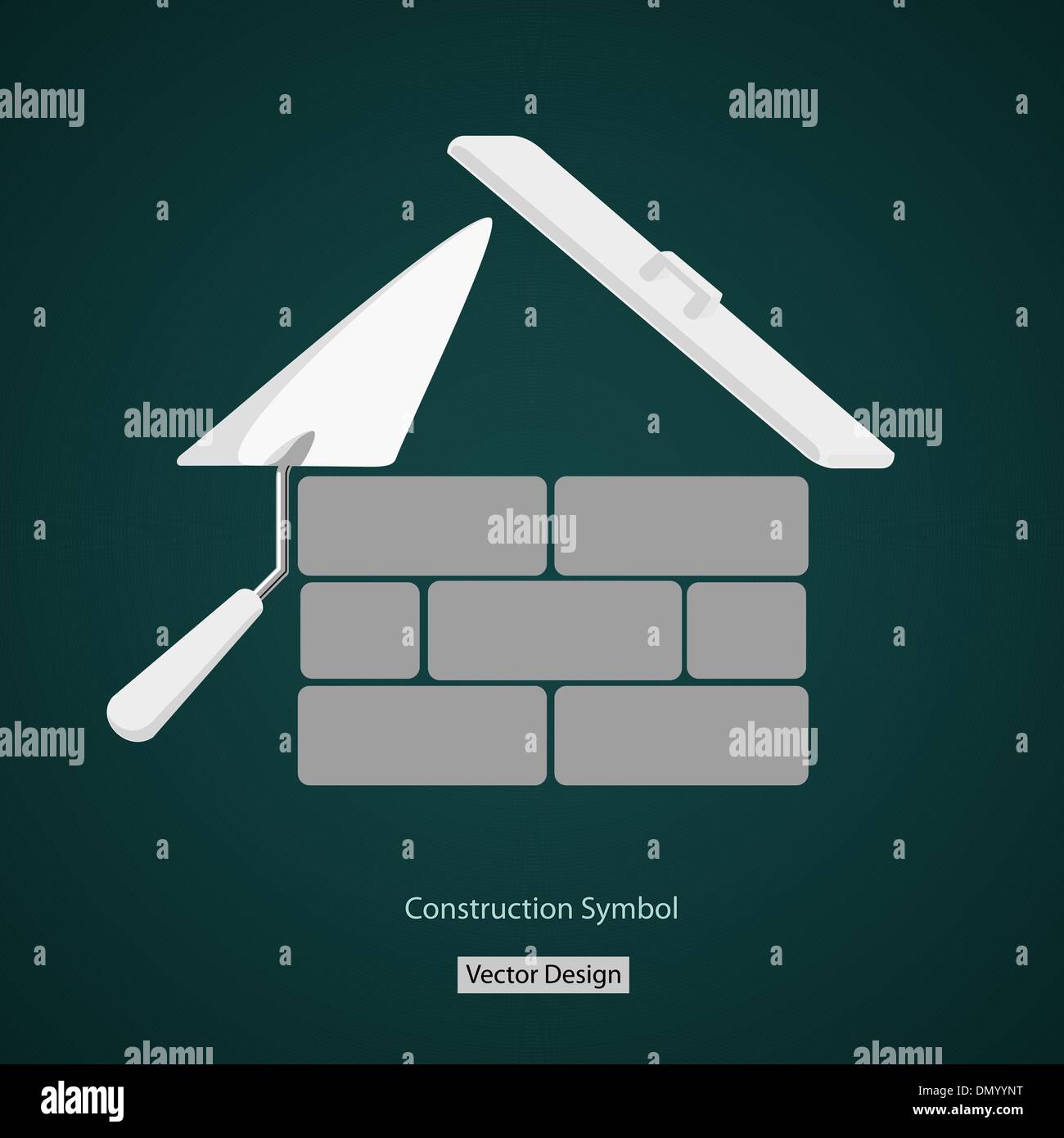 House Edificio simbolo vettore design creativo Illustrazione Vettoriale