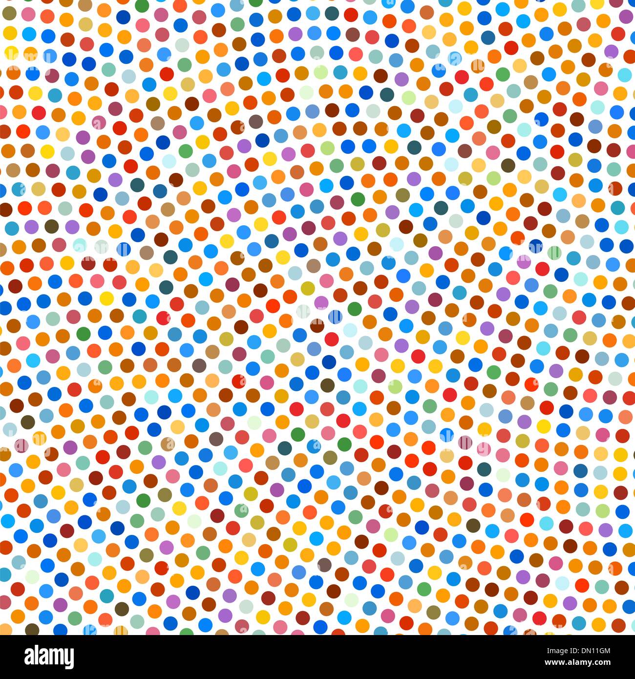 Mosaico astratto dello sfondo. EPS 8 Illustrazione Vettoriale