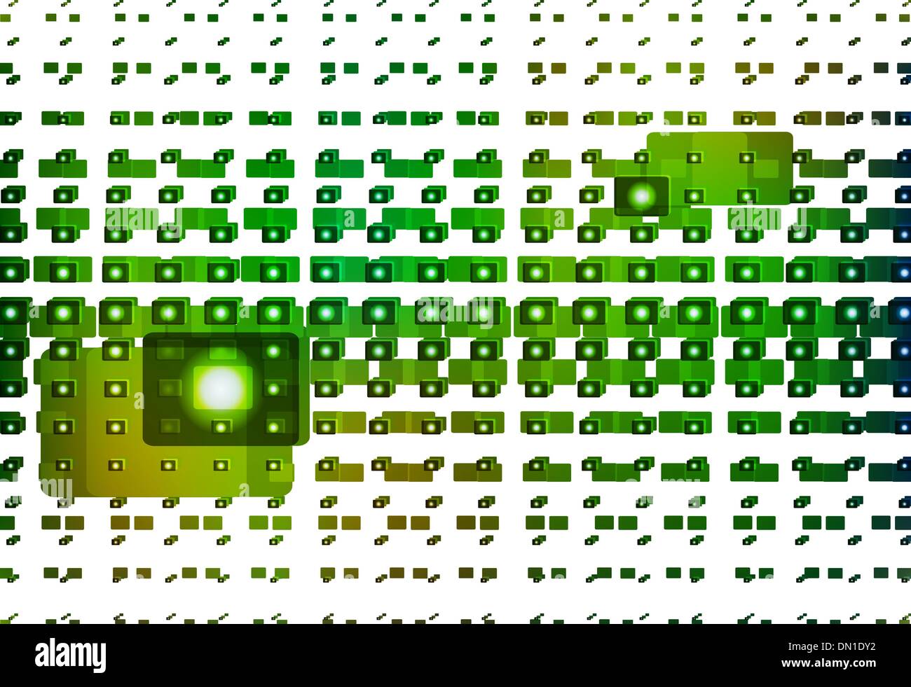 Sfondo fantasy Illustrazione Vettoriale