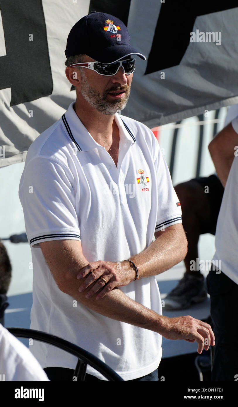 Principe ereditario spagnolo felipe immagini e fotografie stock ad alta ...