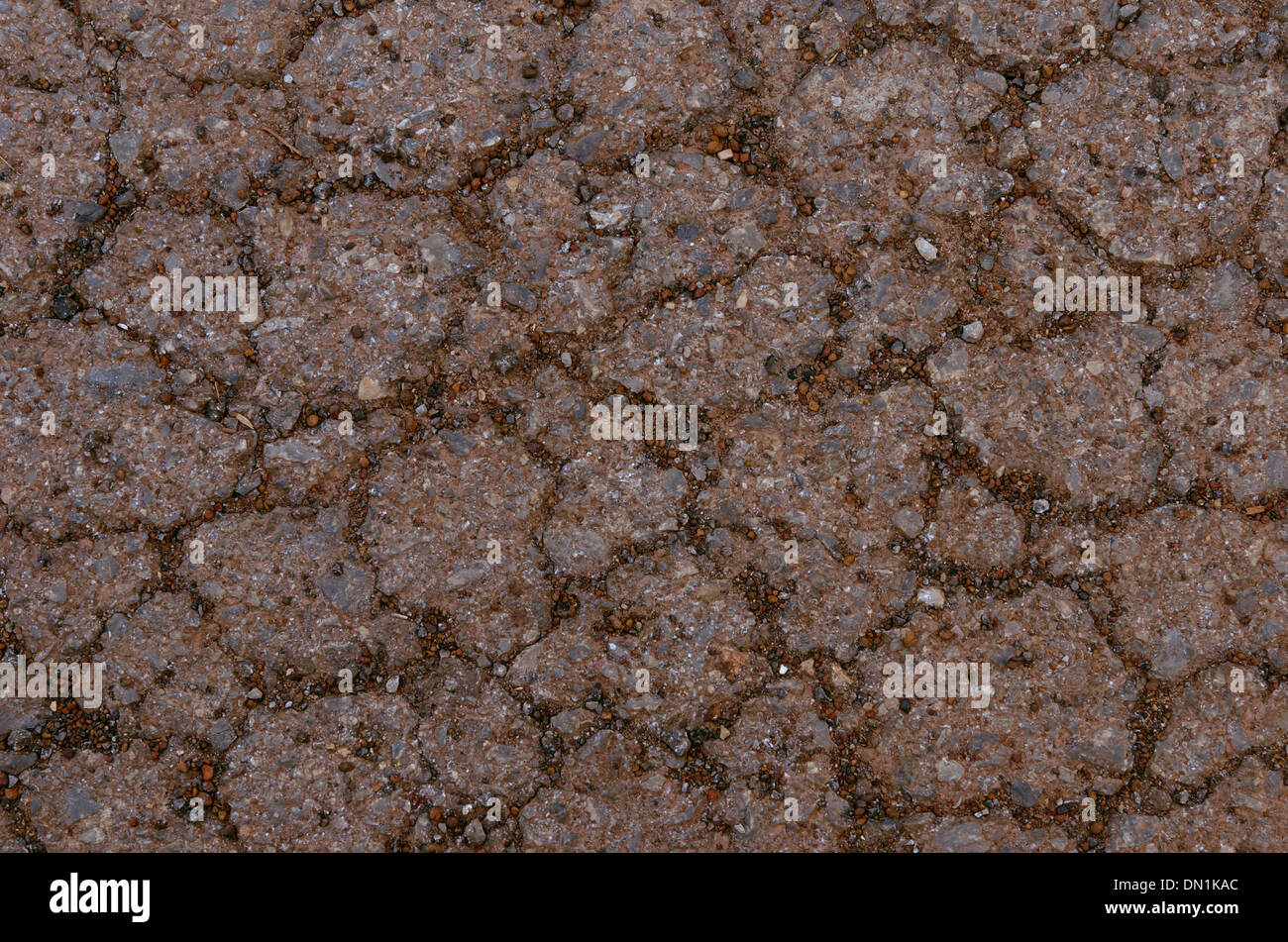 Arte sfondo con scisto e di arenaria sul marciapiede , abstract wallpaper Foto Stock