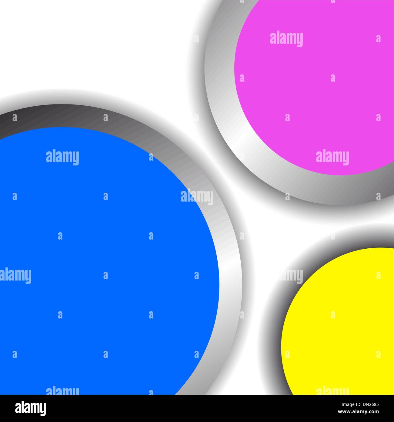 Illustrazione Vettoriale di confusione icona del concetto Illustrazione Vettoriale