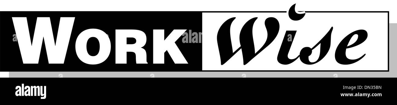 in ambito lavorativo Illustrazione Vettoriale