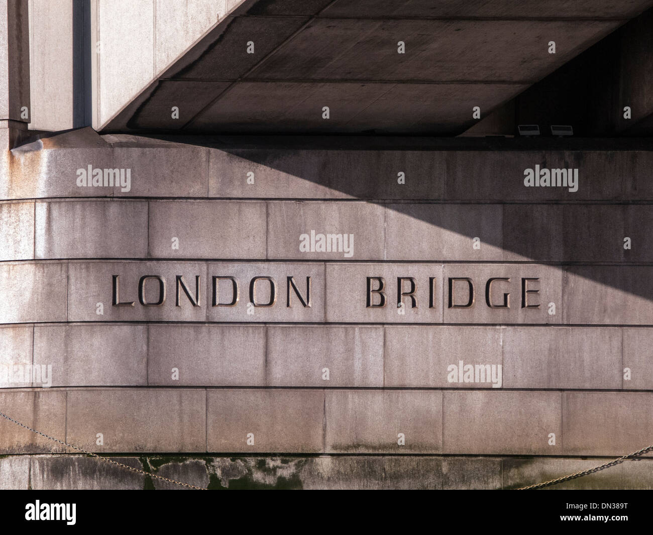 London Bridge Foto Stock