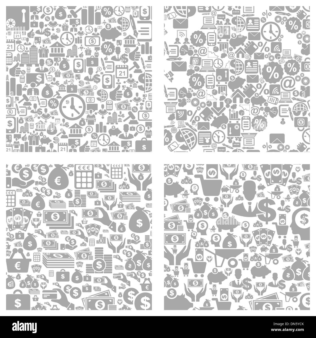 Business uno sfondo6 Illustrazione Vettoriale