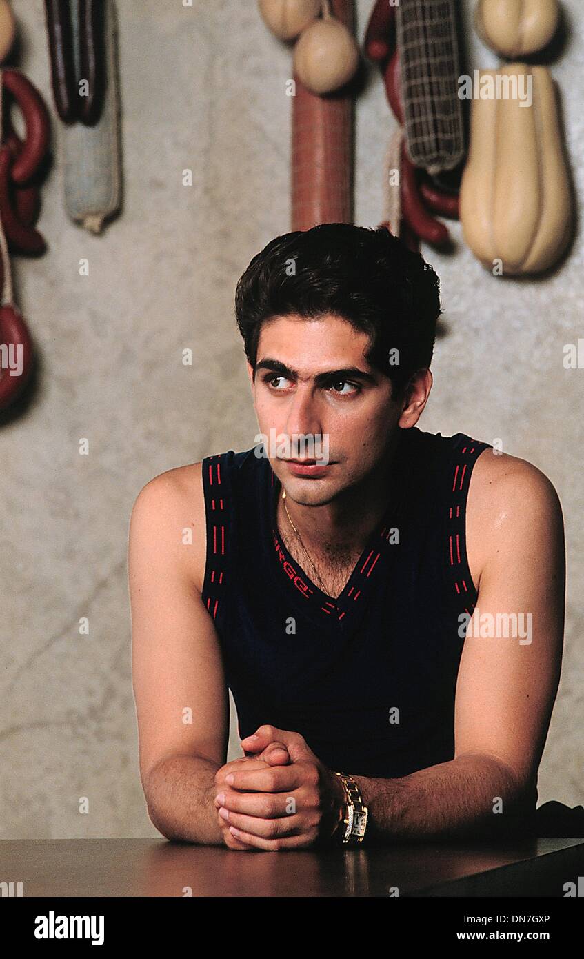 Nov. 23, 1998 - K15016JBP.I SOPRANI.TV-FILM STILL.FORNITO DA MICHAEL IMPERIOLI(Immagine di credito: © Globo foto/ZUMAPRESS.com) Foto Stock