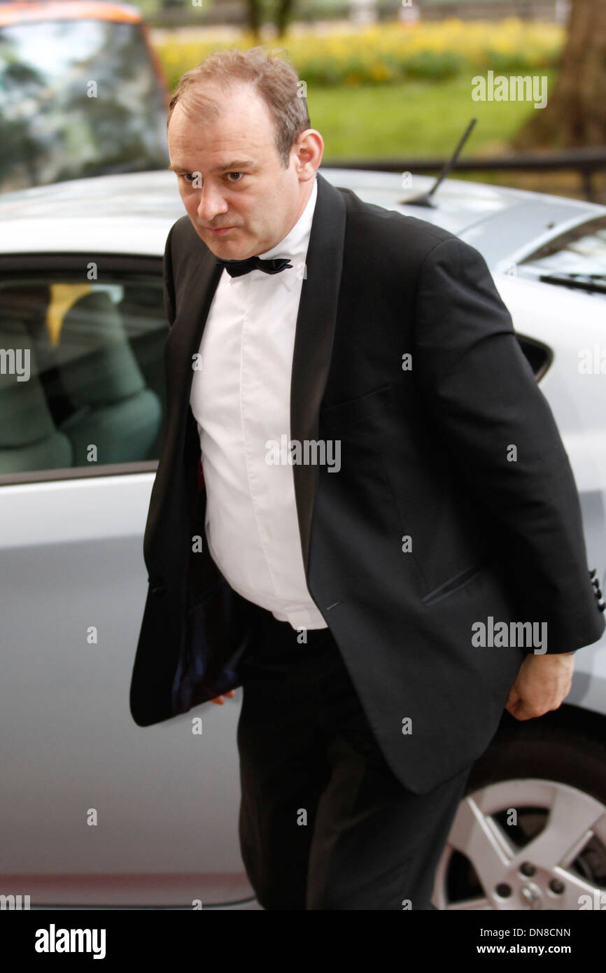 CBI cena annuale presso Grosvenor House Hotel Foto Stock