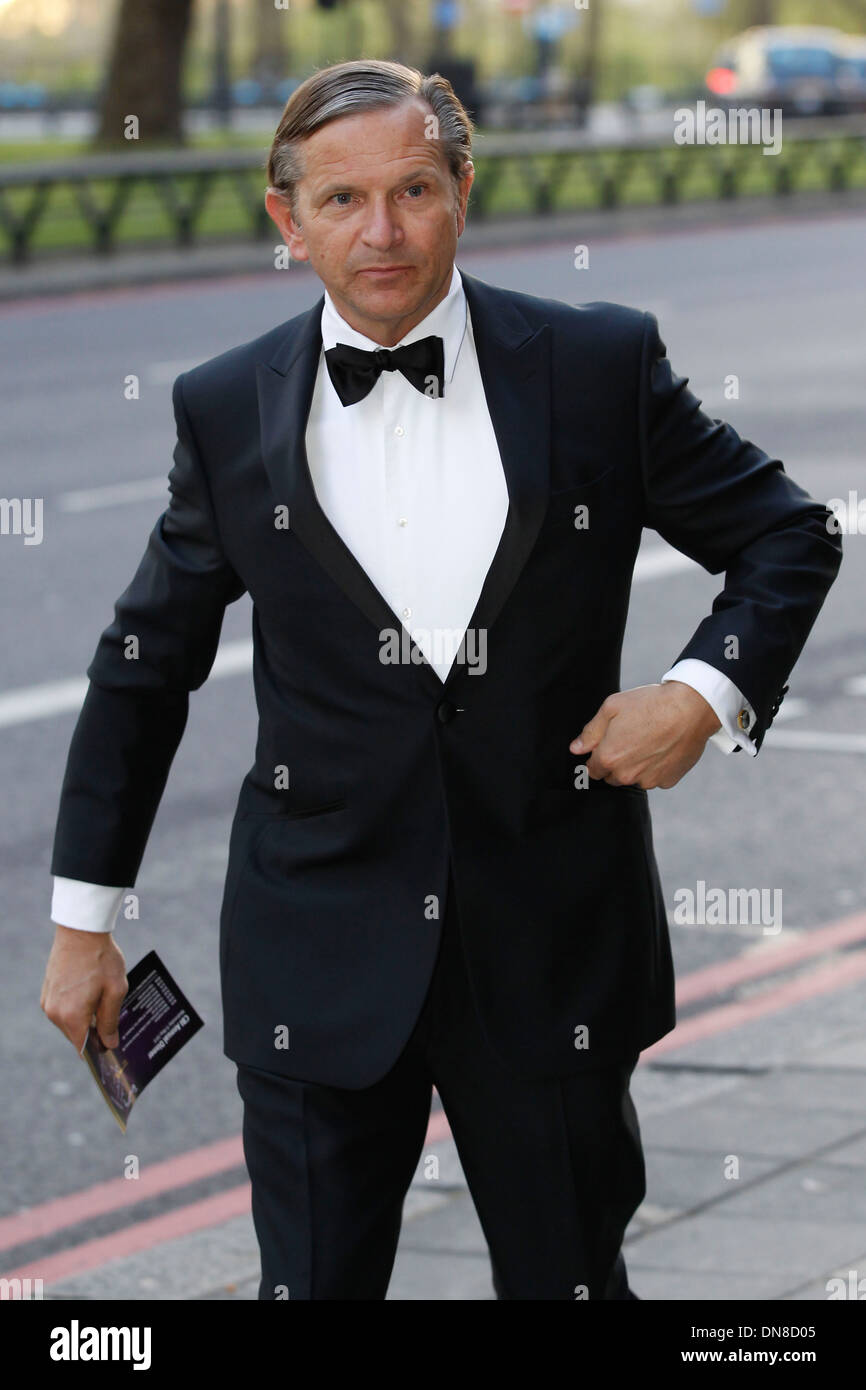 CBI cena annuale presso Grosvenor House Hotel Foto Stock