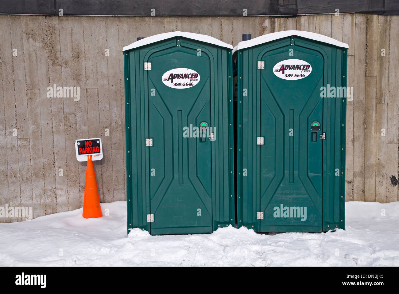 Toilette chimica immagini e fotografie stock ad alta risoluzione - Alamy