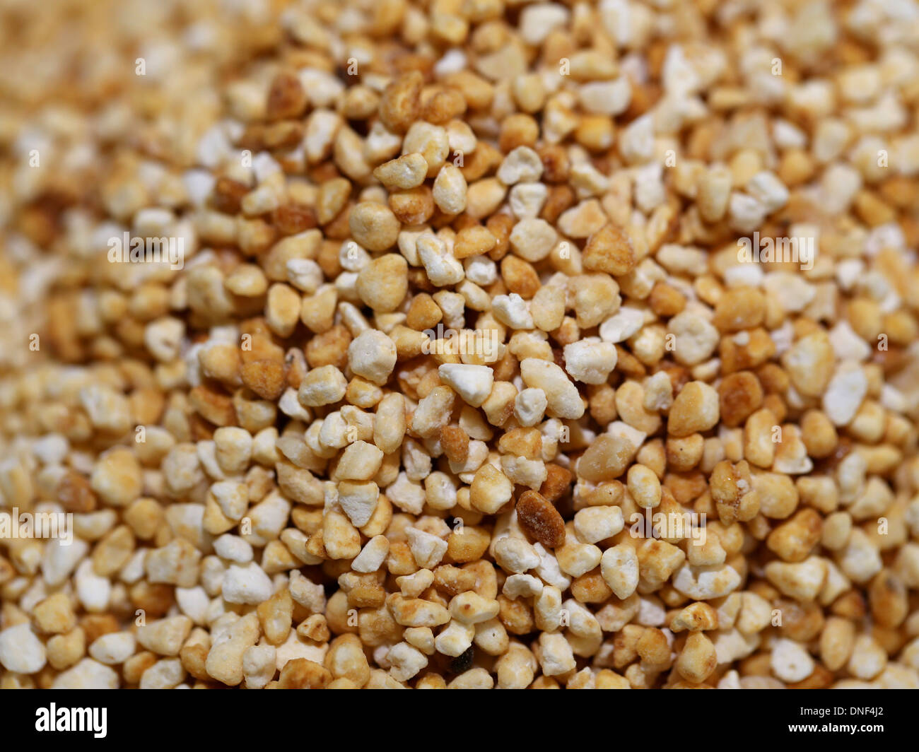 zucchero a velo Foto Stock