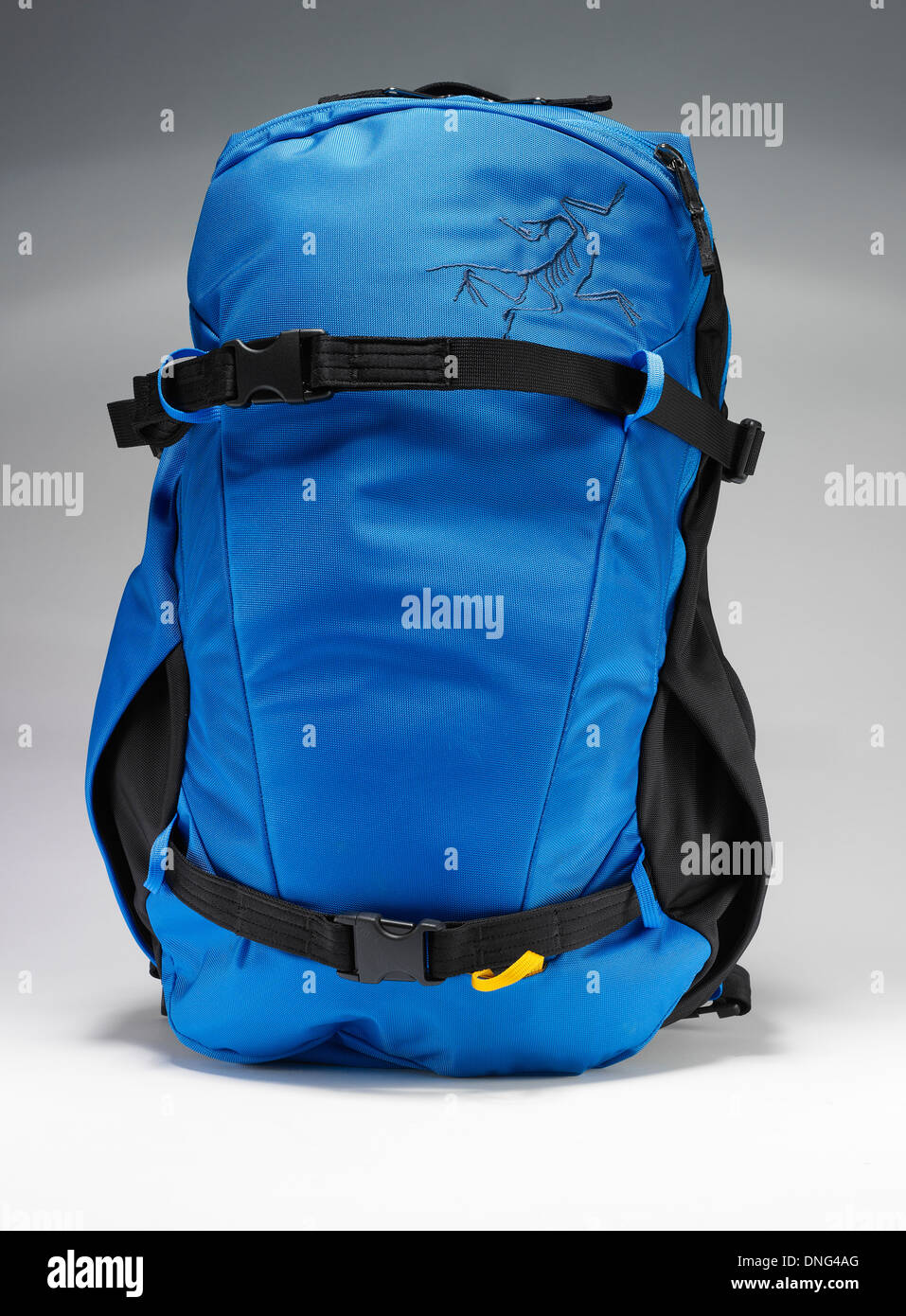 Quintic back pack Foto Stock