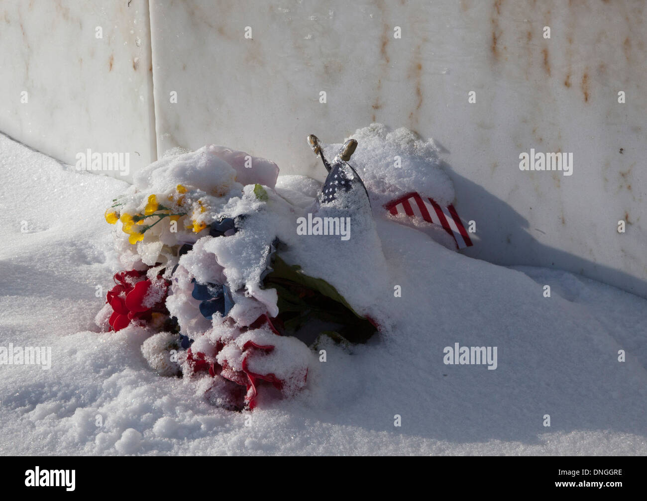 Il volo 93 National Memorial ricorda quelli uccisi su United Airlines volo 93 su 11 Settembre 2001. Foto Stock