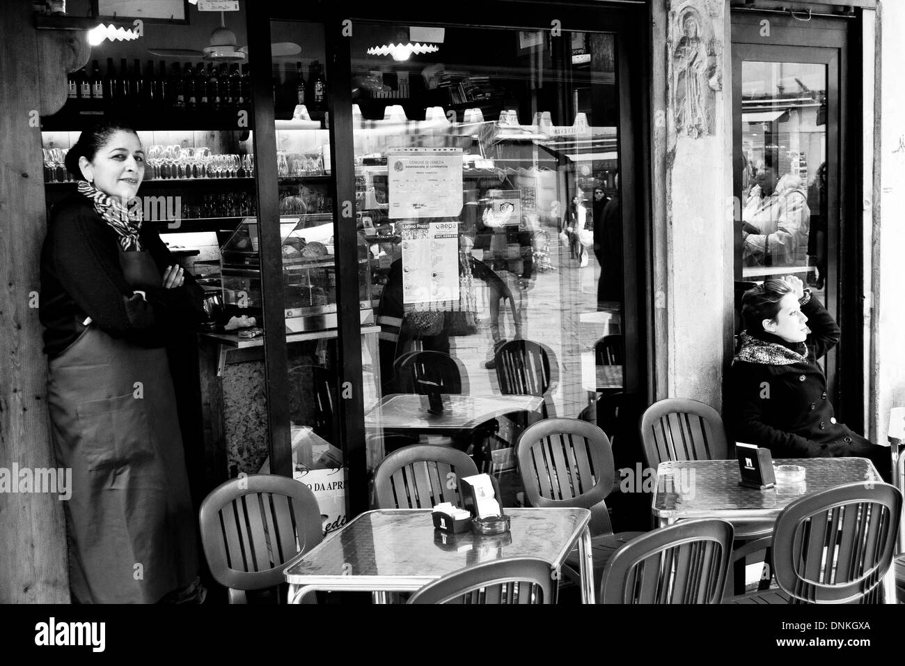 Venezia Marzo 2013 Foto Stock