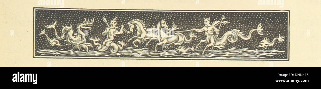 Immagine presa da pagina 307 di " Storia di Skipton ... Con illustrazioni, etc' Foto Stock
