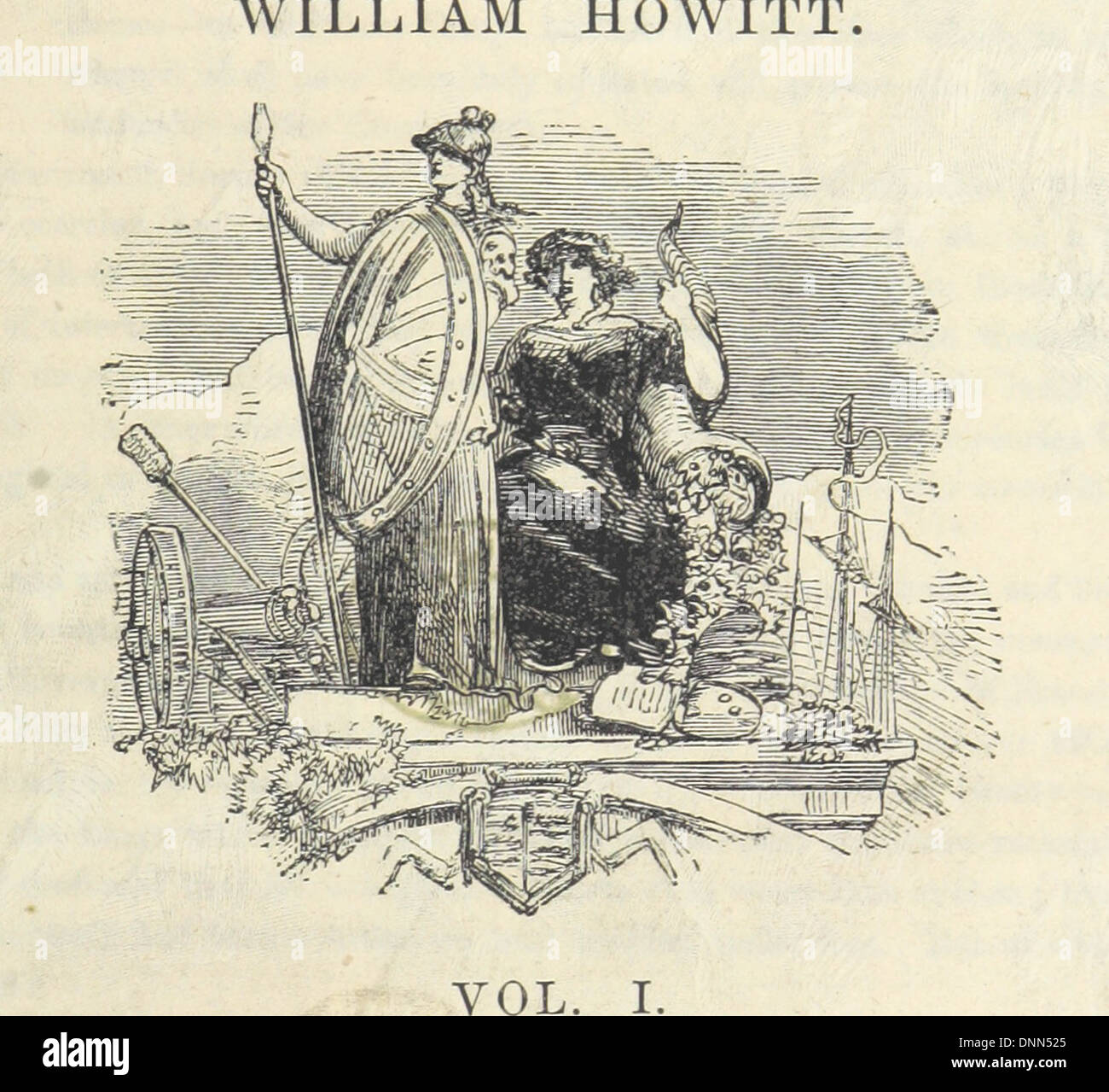 Un'illustrazione tratta dalla "storia illustrata d'Inghilterra di John Cassell", che raffigura eventi della prima monarchia inglese, che copre il regno di Edoardo I. il libro fornisce una narrazione visiva e testuale delle pietre miliari storiche chiave nella formazione dell'Inghilterra. Foto Stock
