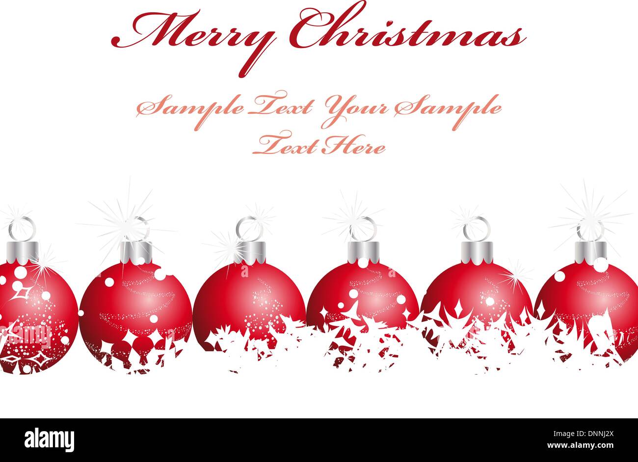 Vettore bellissimo Natale (Anno nuovo sfondo per progettazione utilizzare Illustrazione Vettoriale