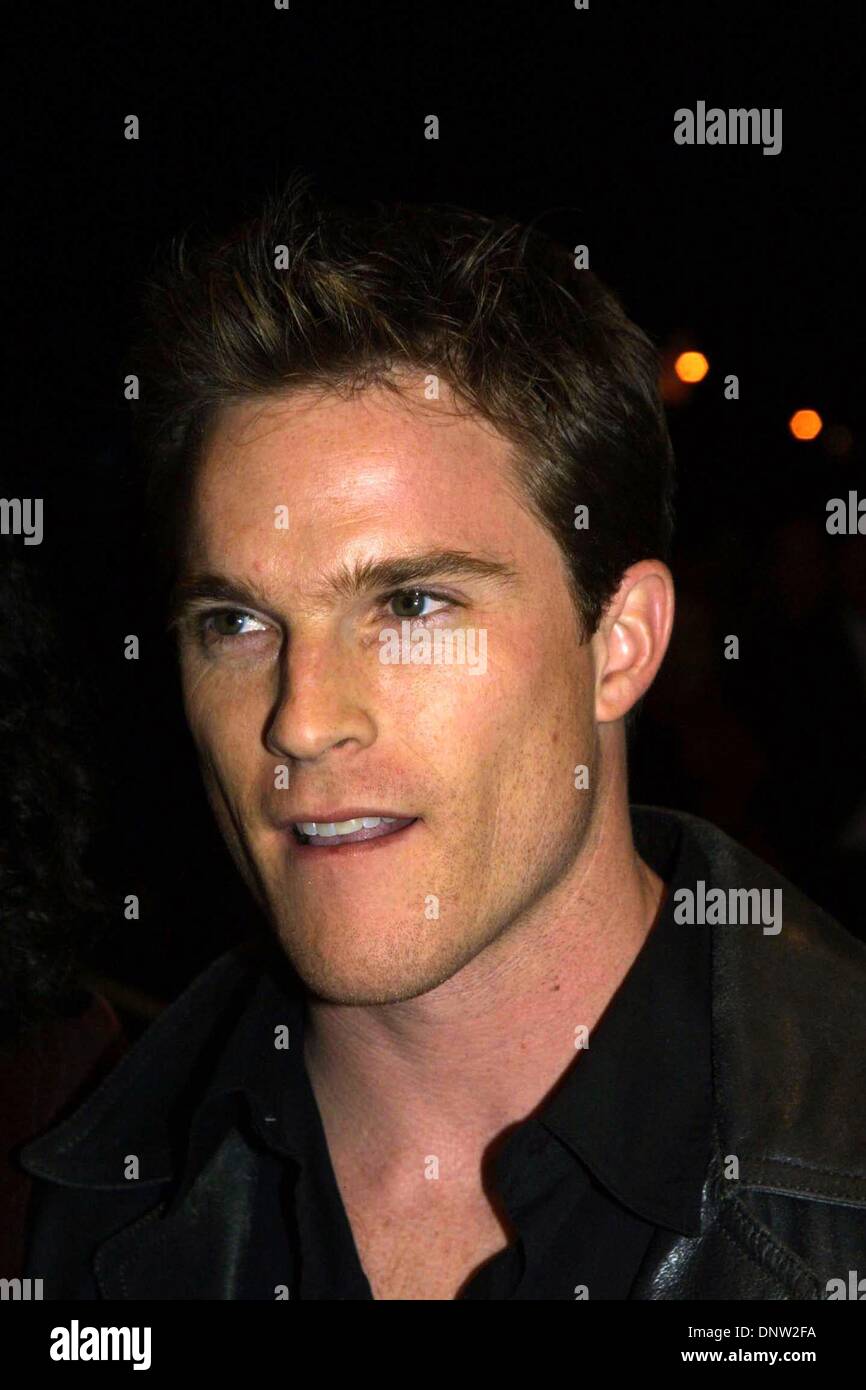 Nov. 8, 2001 - K23320JBB: 11/7/01.ANTEPRIMA DEL FILM "SANTIFICATE HAL'' A VANTAGGIO DEI PROGRAMMI PEDIATRICI DI ST. VINCENT'S HOSPITAL, Manhattan NYC..MICHAEL DOYLE . JOHN BARRETT/ 2001(Credit Immagine: © Globo foto/ZUMAPRESS.com) Foto Stock