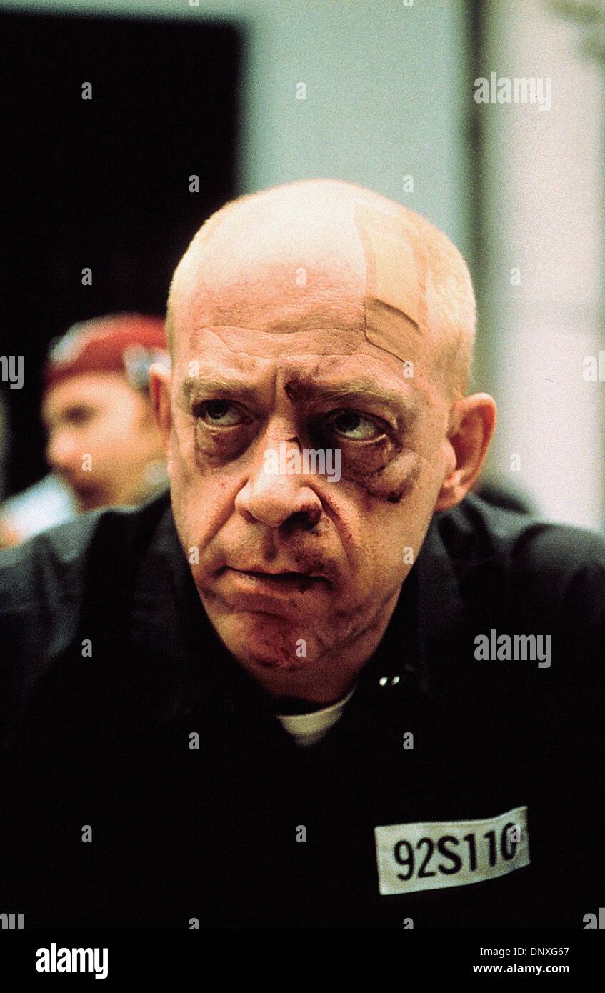 Dic. 15, 2005 - K15016JBP.OZ.TV-FILM STILL.FORNITO DA FOTO INC..J K SIMMONS.JK SIMMONS (credito Immagine: © Globo foto/ZUMApress.com) Foto Stock